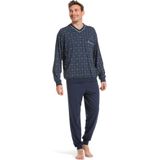 Robson heren pyjama 27222-716-2