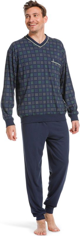 Robson heren pyjama 27222-716-2