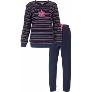Dames pyjama badstof TEPYD 2420A