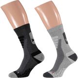 Xtreme walking socks 2 pak 12265