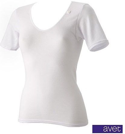 Avet hemd korte mouw 7628