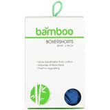 2 pak heren boxer Apollo Bamboe kaki / grijs