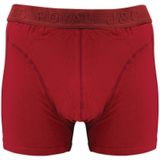 J&C Royal heren boxer uni kleuren