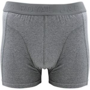 J&C Royal heren boxer uni kleuren