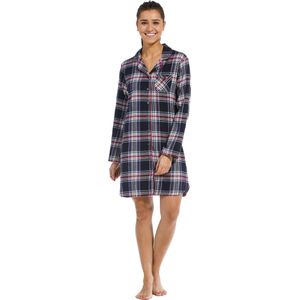 Dames nachthemd Rebelle flanel 11212-446-6
