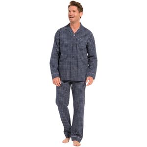 Robson heren doorknoop pyjama 27241-714-6