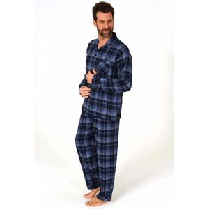 Normann heren pyjama Flanel Trend 71397