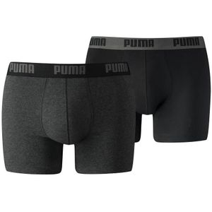 Puma 2 pak heren boxershorts 521015001 691