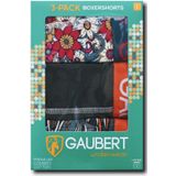 Gaubert 3 pak heren boxershorts set 3