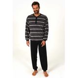 Normann badstof heren pyjama 22310193768