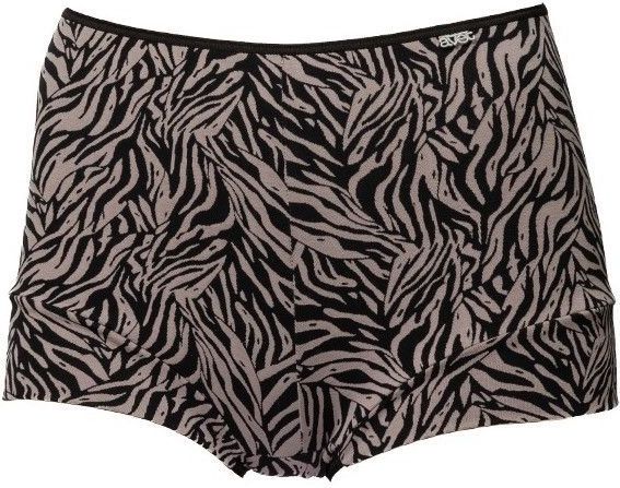 Avet dames boxershort microfiber - Safari  - Roze