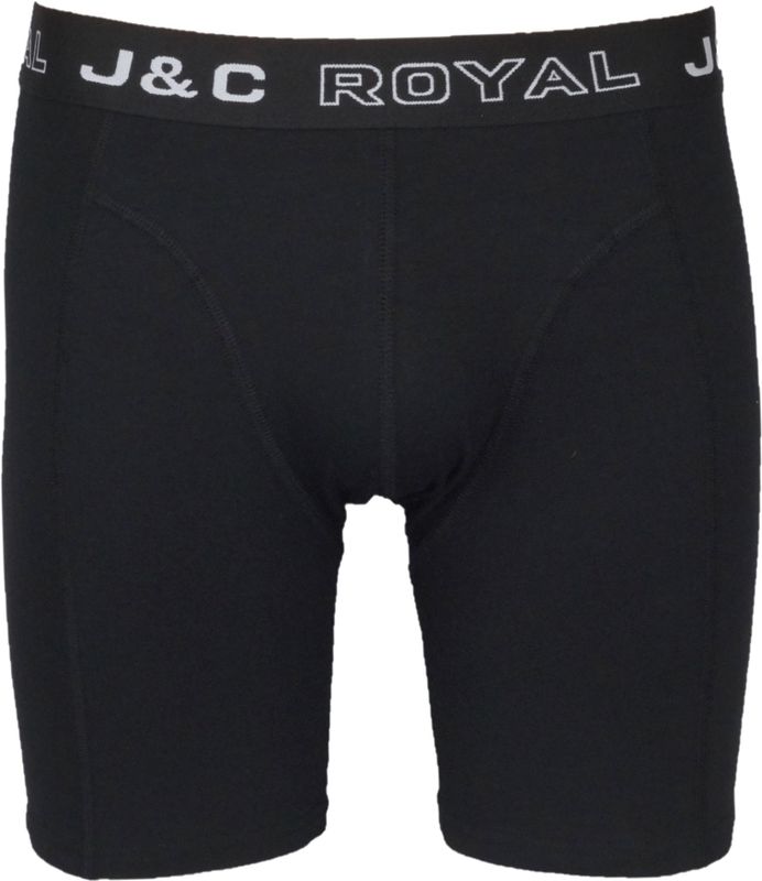 J&C heren boxer lange pijpjes