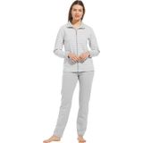 Pastunette dames huispak 80221-152-8 grijs
