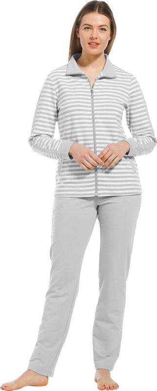 Pastunette - 80221-152-8 - Huispak - Grijs