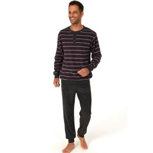 Normann badstof heren pyjama Trend 70259