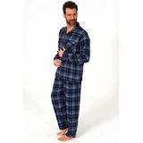 Normann heren pyjama Flanel Trend 71397