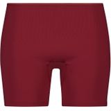 Dames boxer Beeren Elegance Long rood