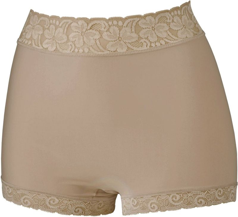 Avet - Boxershort - Zwart - Micro Fiber - Licht Corrigerend