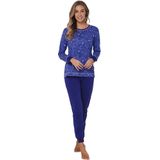 Rebelle - Tiger Star - Pyjama - Paars - Katoen