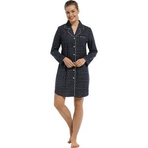 Dames nachthemd flanel 10212-152-6