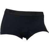 Dames shorts Funderwear 2 pak 72001 zwart