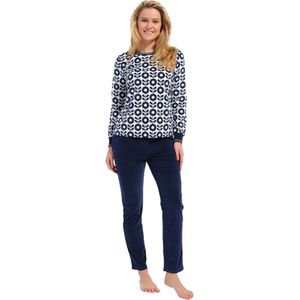 Pastunette dames pyjama/huispak 85232-328-2