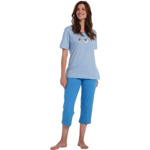 Pastunette dames pyjama capri 20231-130-2