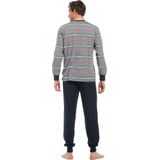Pastunette heren pyjama 23221-622-4