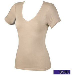 Avet hemd korte mouw 7628