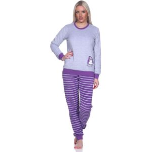 Normann badstof dames pyjama Relax 67249