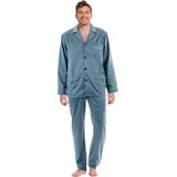 Robson heren pyjama satijn 27199-707-6