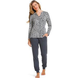 Pastunette De Luxe dames pyjama 25222-326-4