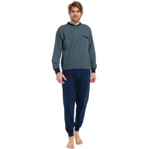 Robson heren pyjama 27232-718-4