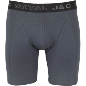 J&C heren boxer lange pijpjes