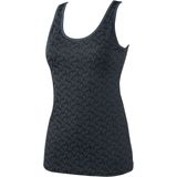 Avet dames hemd microfiber 75535 - Donkerblauw - M