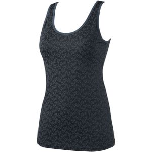 Avet dames hemd microfiber 75535 - Donkerblauw - M