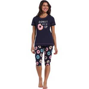 Rebelle dames capri pyjama 21231-482-2