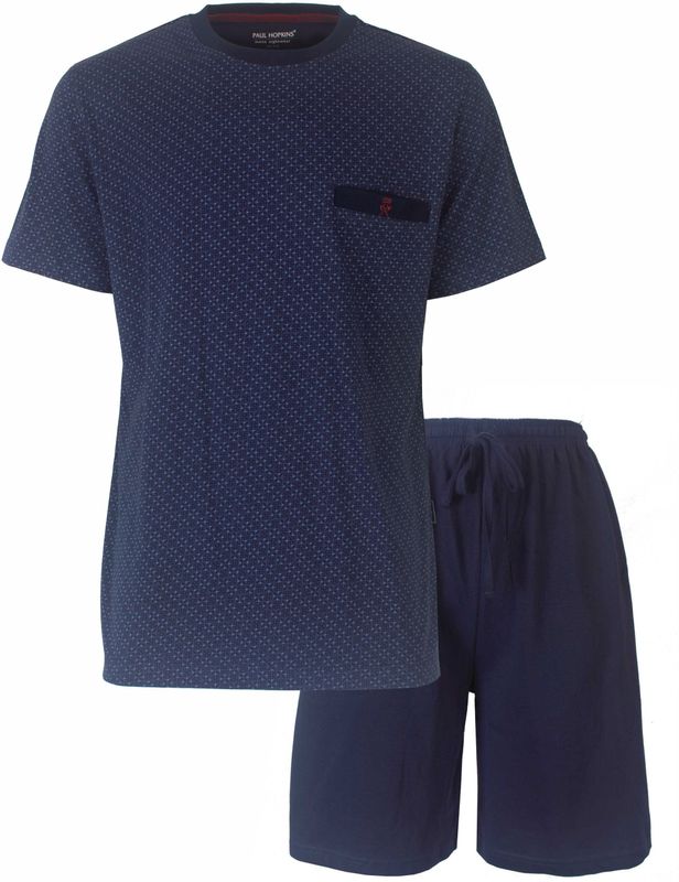 Heren shortama PHSAH 2407A