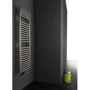 Instamat Inox Straight Badkamerradiator 149x60,5cm  -  Gepolijst Rvs - Verwarming - Radiatoren - Design Radiatoren - IS150.60GM01