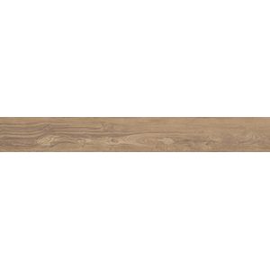 Flaviker Cozy houtlook tegel 26x200cm - Brown