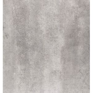 Sphinx Tegels  Tegel 60 x 60 cm - Light Grey - Keramiek - Vierkant - 4 stuks - 1,44 m2 - Betonlook - Vloertegels - Wandtegels - Tegels - KK81101