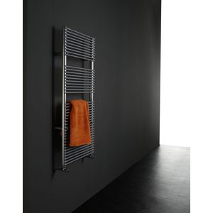 Instamat Badia Badkamerradiator 116x60cm  -  Wit - Staal - Verwarming - Radiatoren - Verticale Radiatoren - BD120.60S