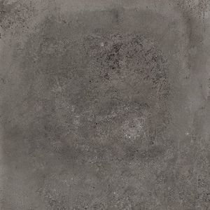 Flaviker  Tegel 60 x 60 cm - Graphite - Keramiek - Vierkant - 3 stuks - 1,08 m2 - Betonlook - Vloertegels - Wandtegels - Tegels - BK6023R