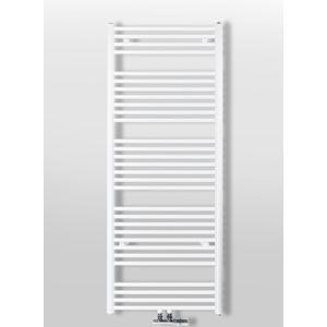 Instamat Nera Elektrische radiator - 600W - 148x45cm - Wit