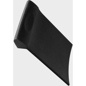 Xenz Badkussen Prestige 37x30cm zwart