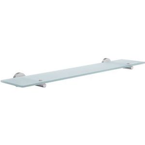 Planchet Smedbo Home 60x13,5 cm Chroom Geborsteld