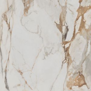 Flaviker  Tegel 120 x 120 cm - Antique White - Keramiek - Vierkant - 2 stuks - 2,88 m2 - Marmerlook - Vloertegels - Wandtegels - Tegels - 0003542