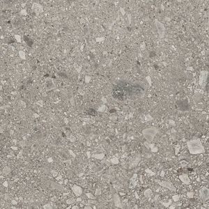 Marazzi  Tegel 60 x 60 cm - Greige - Keramiek - Vierkant - 3 stuks - 1,08 m2 - Natuursteenlook,Terrazzo - Vloertegels - Wandtegels - Tegels - MQV5