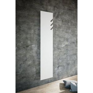 Instamat Volata T Elektrische radiator - 500W - 171x35cm - Wit