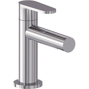 May Forma Fonteinkraan Staand Model S - Chroom - Messing - Kranen - Fonteinkranen - Opbouw Fonteinkranen - 8718835382292